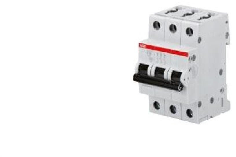 Miniatur-leistungsschalter Abb Sz203-c63 63a 6ka 3-polig