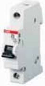 Leistungsschutzschalter Abb Sh201 13a 230v 400v