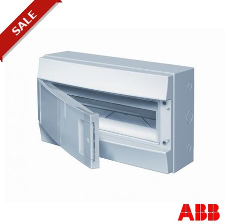 Elektrisches Schaltfeld Abb Mistral65 Wasserdicht Ip65 Abschließbar