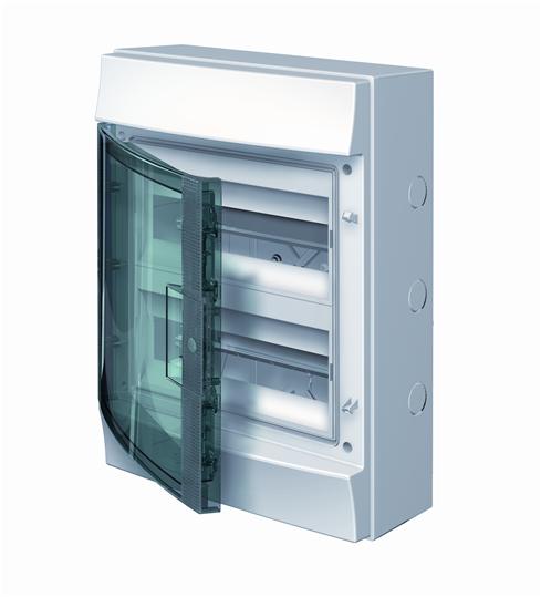 Schalttafel Abb Mistral65 24 Module Ip65