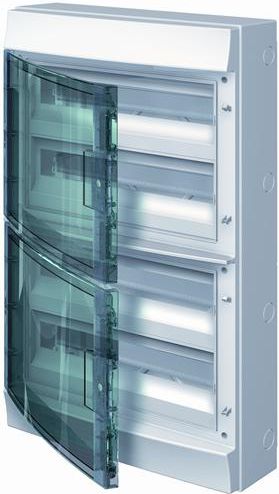 Schalttafel Abb Mistral65 Ip65 Erweiterbar