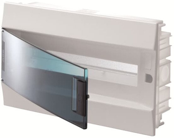 Schaltschrank Abb Mistral41f 18 Module Ip41 Einbau