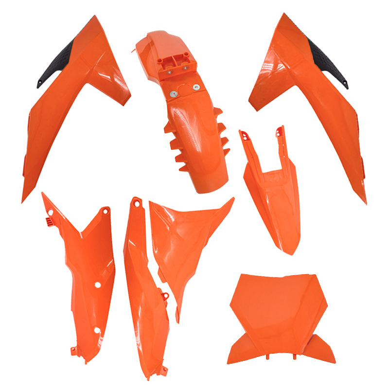 24 Verkleidungen Für Ktm Exc, Zubehör Für Ktm Six 24, Karosserieteile Für K23 Offroad-motorräder, Kotflügel
