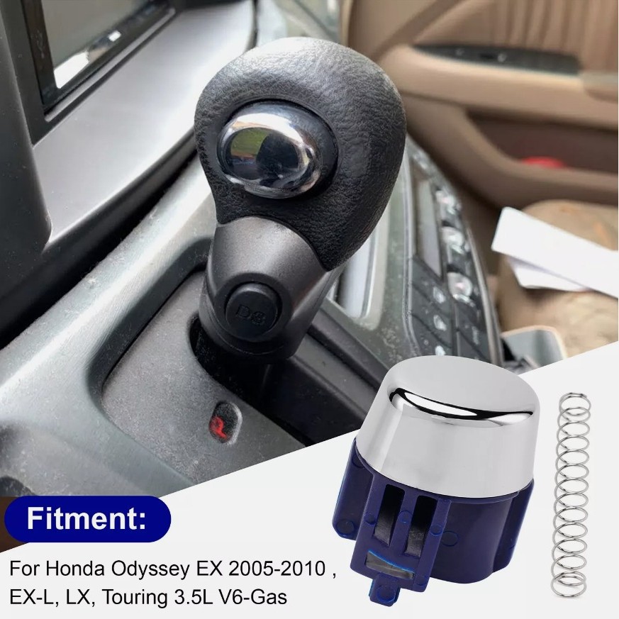 54132-shj-a01 Ist Geeignet Für Die Schaltknöpfe Und Ganghebelknöpfe Des Automatikgetriebes Des Honda Odyssey (baujahre 05-10).