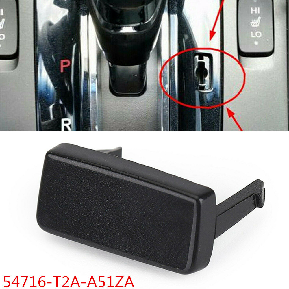 54716-t2a-a51za Ist Geeignet Für Die Schalthebel-sperrabdeckung Und Die Kleine Verkleidungsabdeckung Der Schalthebelblende Des Honda Accord (baujahre 14-17).