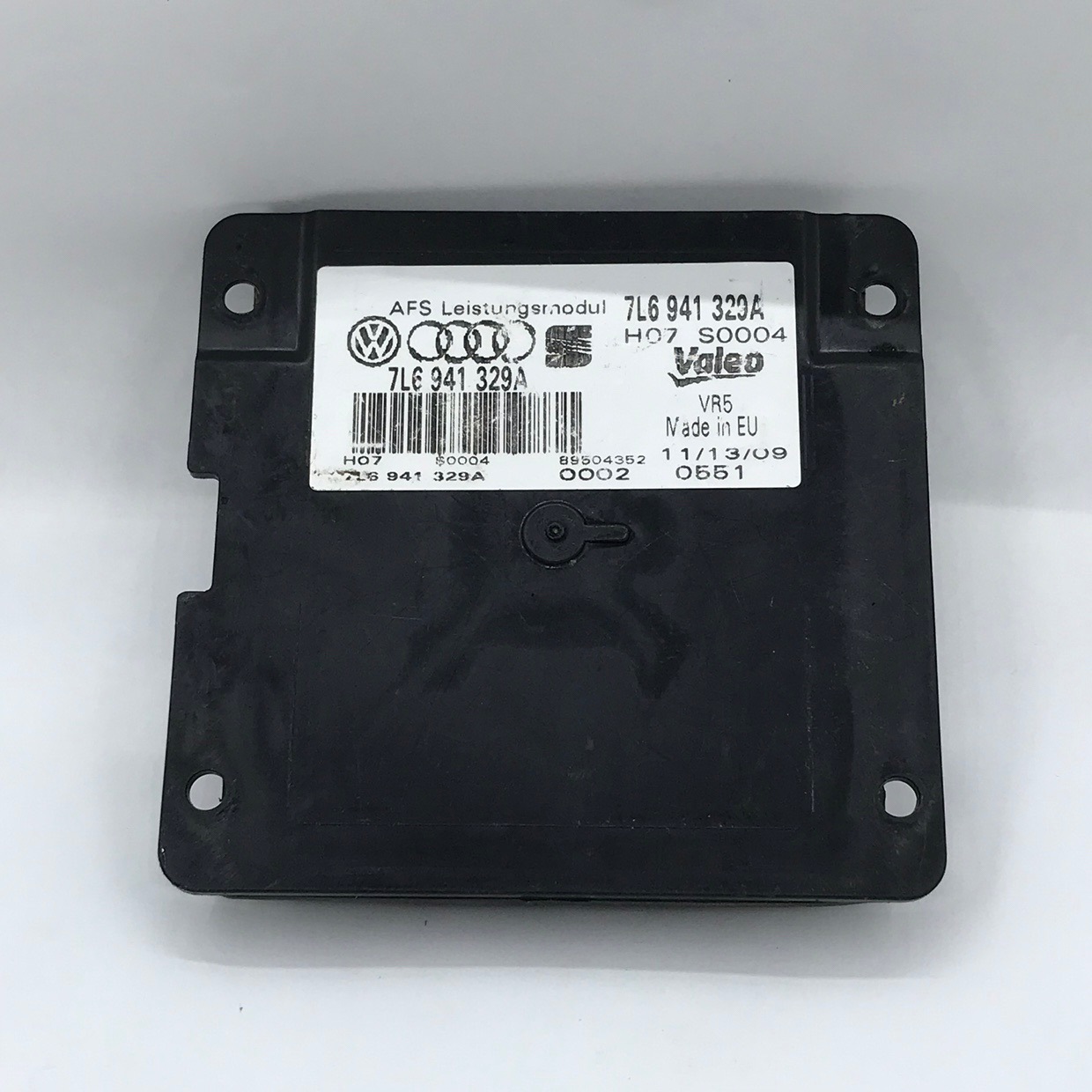 7l6941329a Gebraucht-led-modul Für Volkswagen Und Audi Asf Steuergeräte Und Vorschaltgeräte