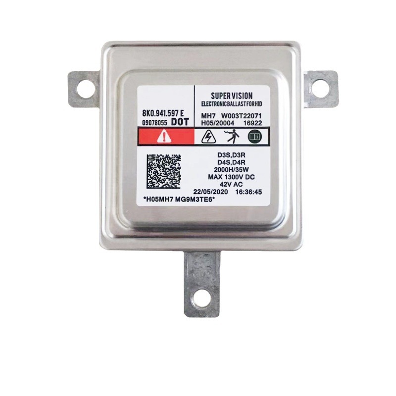 8k0941597e Brandneue Xenon-scheinwerfer, Led-scheinwerfer, Vorschaltgerät Und Abscheiderposition W003t22071