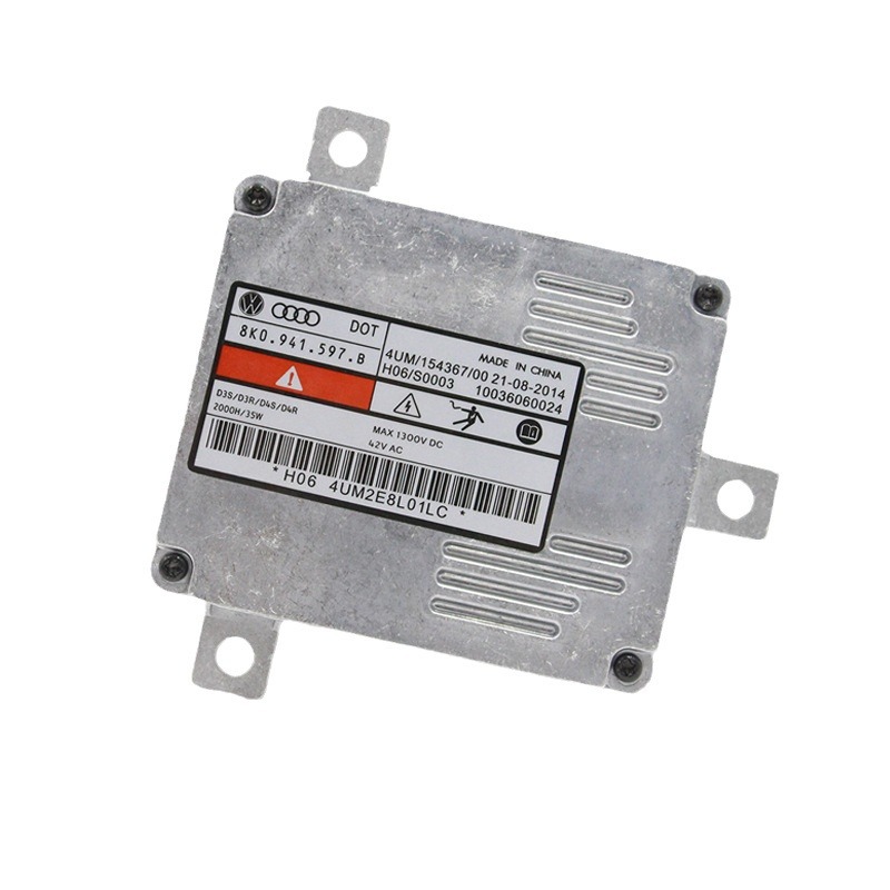8k0941597b Ist Anwendbar Auf Audi Q5, A4l, A6l, Q7, Lamando, Passat Und Magotan Xenon-scheinwerfer Mit D3s-vorschaltgerät.