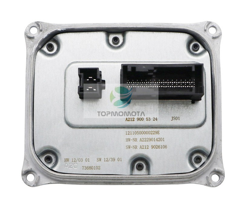 Brandneuer, Originaler Led-scheinwerfertreiber, Kompatibel Mit W212 A2129005324
