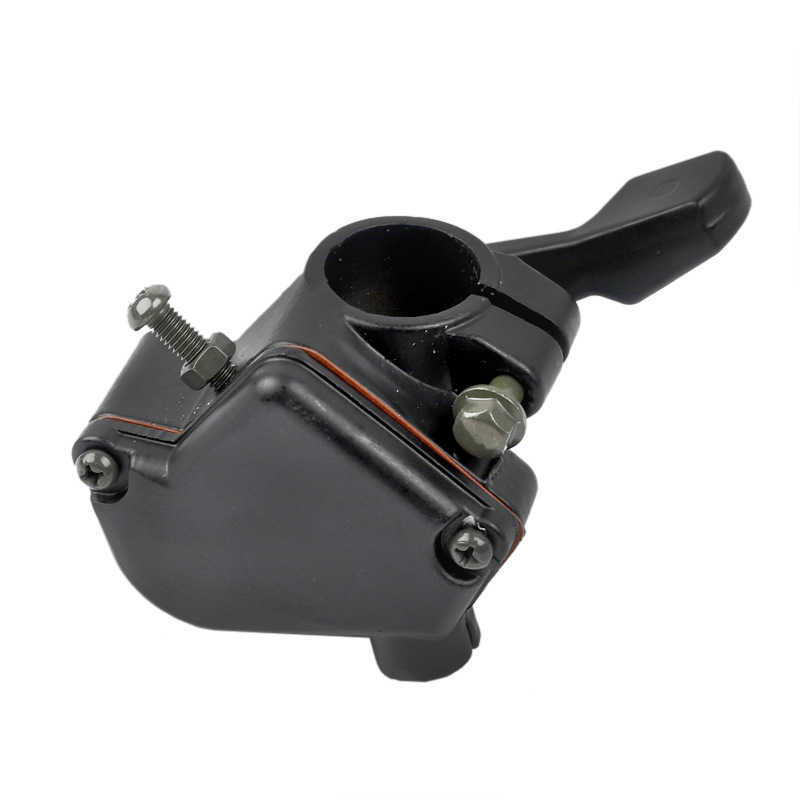 Daumengaspedal Für Mountainbikes, Universelle Gasdruckplatte, Zubehör Für 110-250cc Mountainbikes