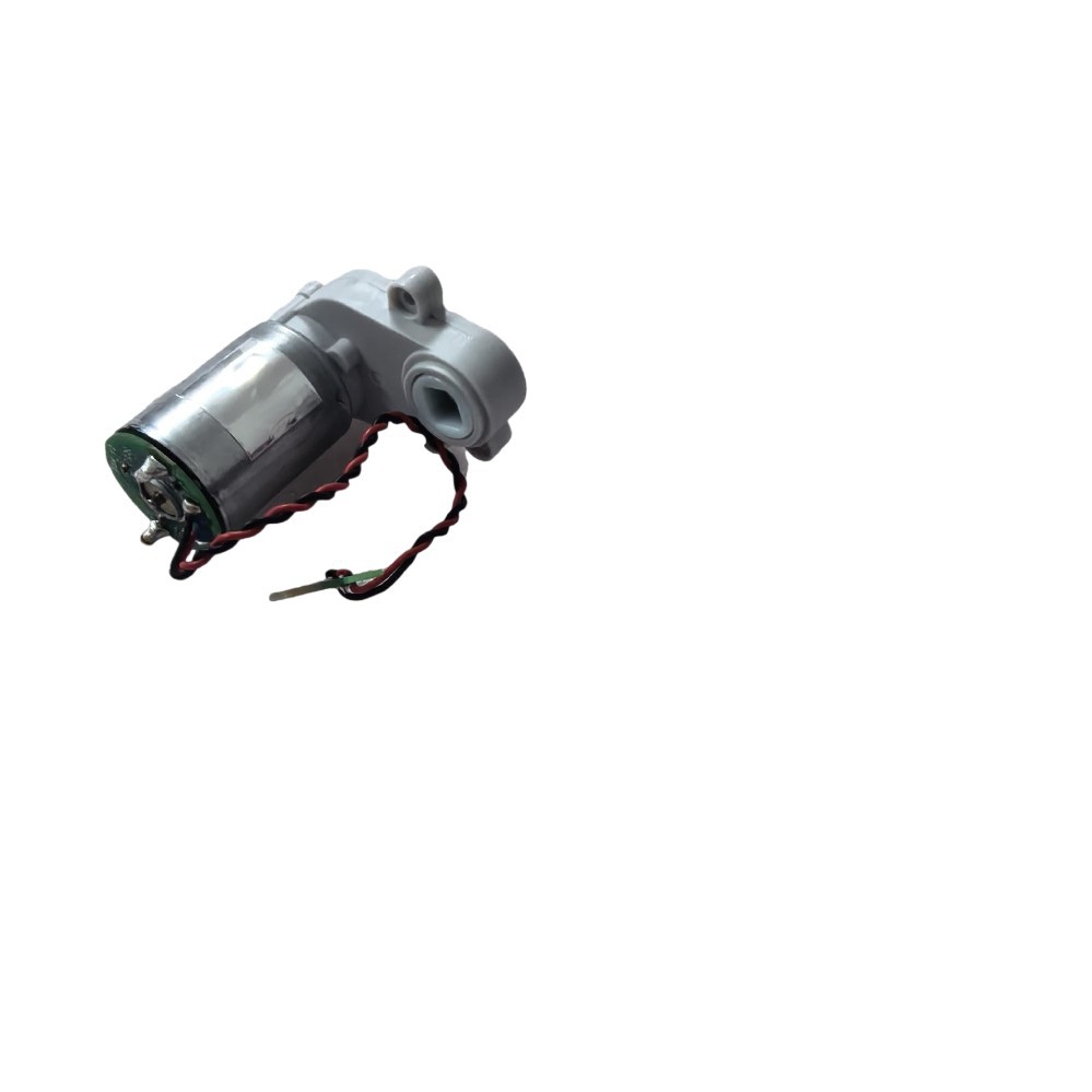 Der Neue Roborock G10 Saugroboter Ist Mit Einem Rotierenden Bürstenmotor Und Einem Hauptbürstenmotor Ausgestattet.
