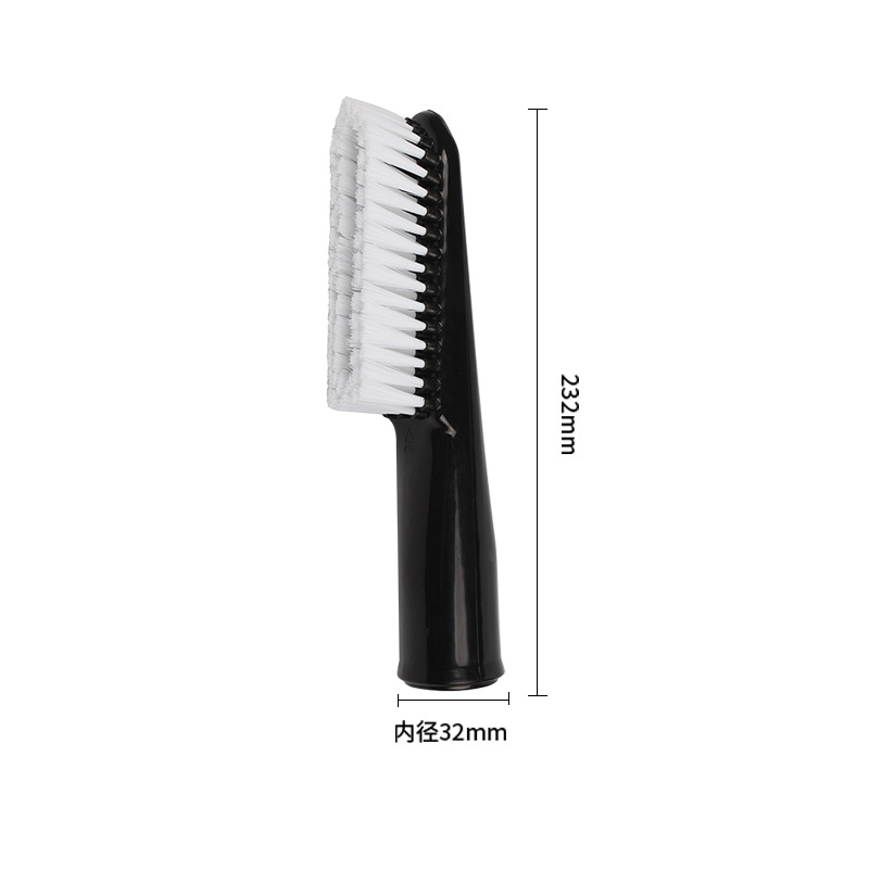 Dieser Kleider-/staubbürstenkopf Mit Einem Innendurchmesser Von 32 Mm Ist Für Staubsauger Der Marken Philips Und Midea Geeignet.