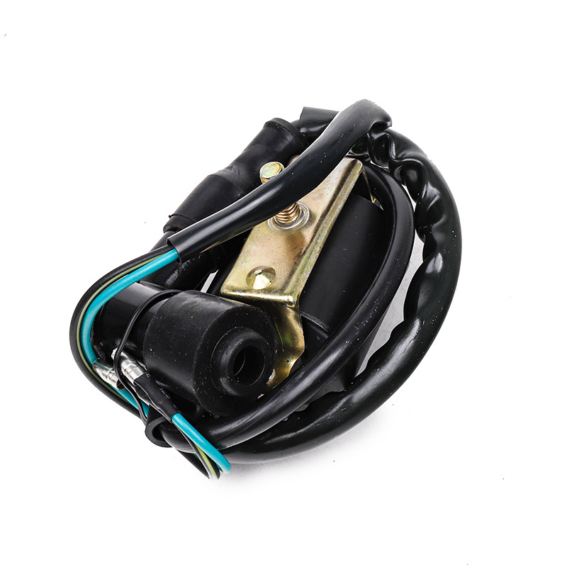 Elektrisch Unterstütztes Motorrad, Atv, Vierrädriges Strandbuggy, Gy6 50-150cc Zündung, Hochspannungs-cdi-zündspule, A7tc Zündkerzen