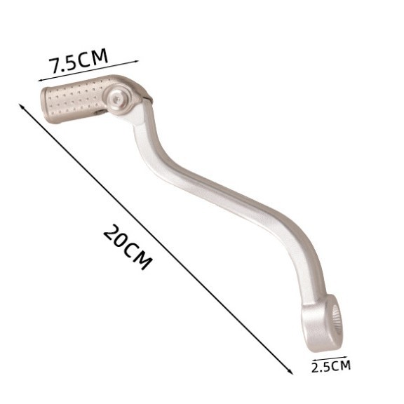 Geschmiedeter Schalthebel Hengjian Z300s7 Szc Für Ktm Exc 2-takt-motor, Gangwahlschalter, 2t Offroad-schalthebel