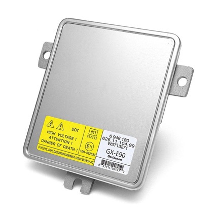 Hid-scheinwerfer-vorschaltgerät-steuermodul 307444 Für Bmw E90, E91 Und 3er Fahrzeuge.