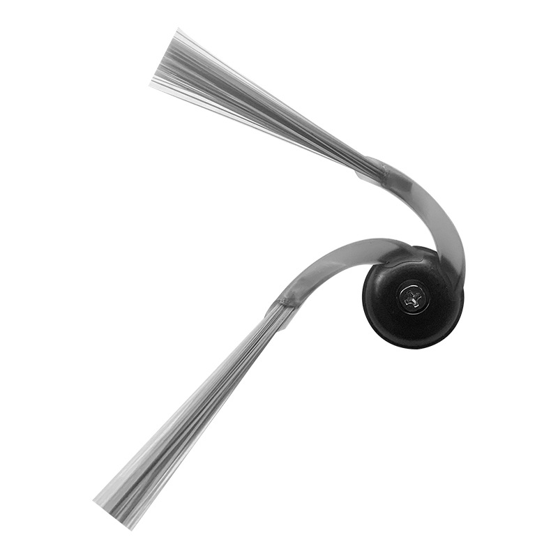Jingxi Ist Für Roborock Saros 10r/saros 10 Saugroboter Geeignet Und Beinhaltet Seitenbürsten Und Borsten.