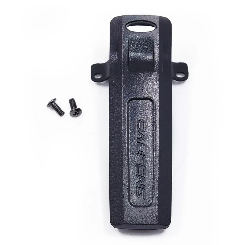 Kompatibel Mit Bf-uv82/8d/580 Walkie-talkie-gürtelclip-zubehör, Einschließlich Hinteren Gürtelclips, Rückenclips Und Taillenclips.