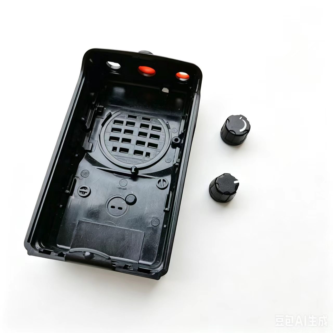 Kompatibel Mit Motorola A8 Walkie-talkie, A8 Frontplatte Mit Drehknopfkappe