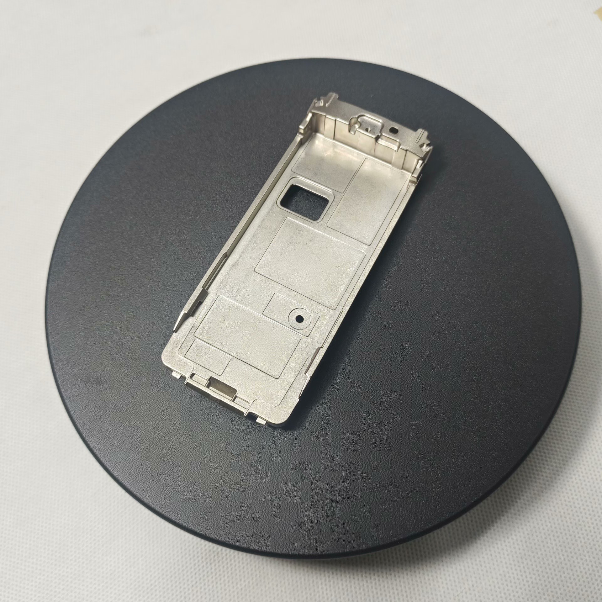 Kompatibel Mit Motorola Walkie-talkie Ir7 R7a Aluminiumplatte