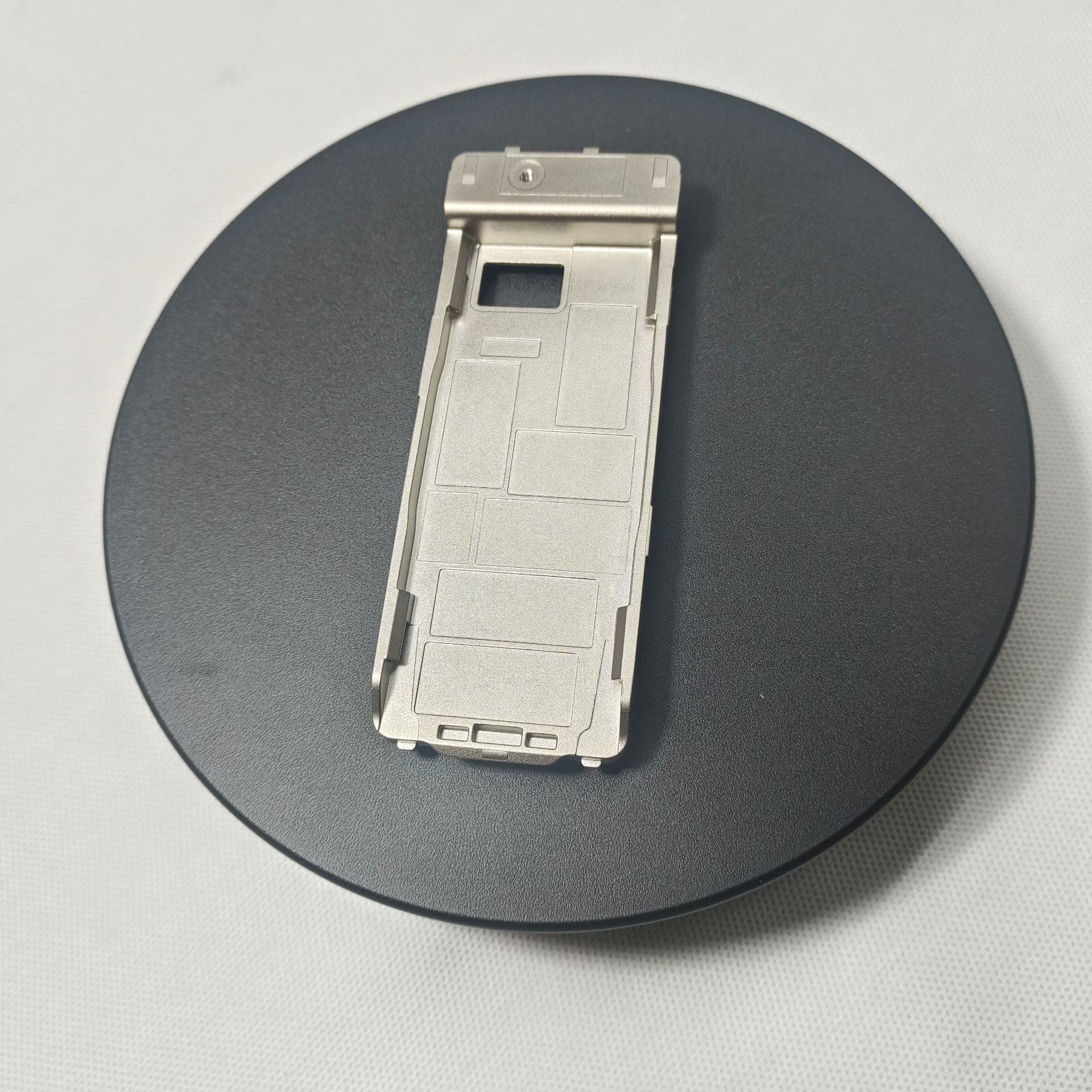 Kompatibel Mit Motorola Walkie-talkies P8668ex, Dp4801ex, Dgp8550ex Und Dp4401ex (aluminiumplatte).