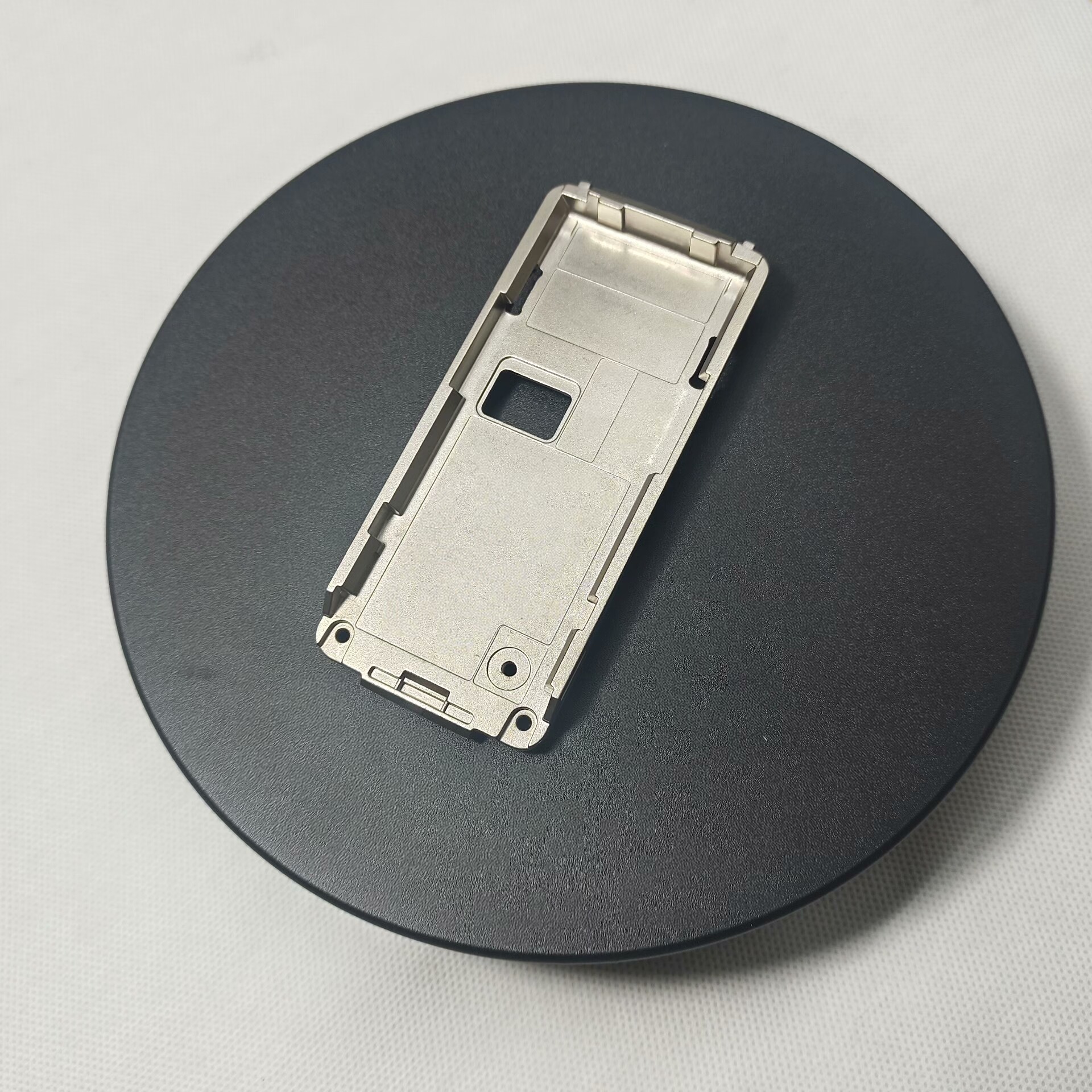 Kompatibel Mit Motorola-funkgeräten Xir P6600i Aluminiumplatte Dp2600e Dep570e Xpr3500e