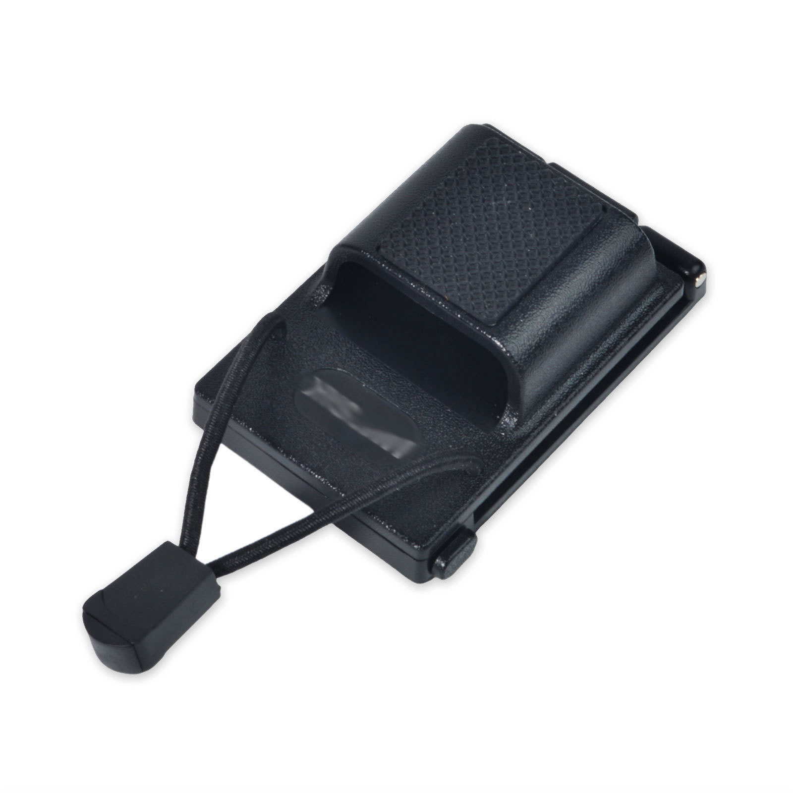 Kompatibel Mit Dem Hys-gürtelcliphalter Für Walkie-talkies, Robustem Holster Für Handfunkgeräte Mit Gürtelcliphalter