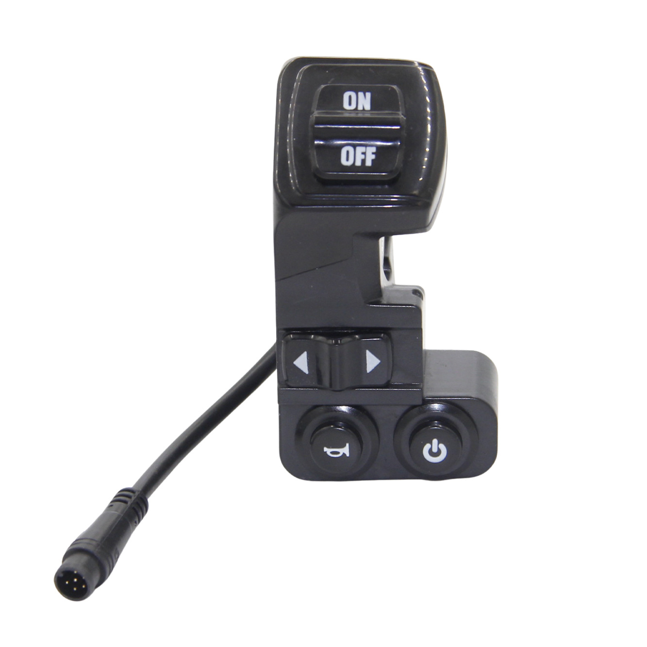 Kompatibel Mit Dem Multifunktionsschalter Des Kukirin G2pro Scooters, Linken Und Rechten Blinkern, Abblendlicht, Fernlicht, Hupe Und Schalthebel.