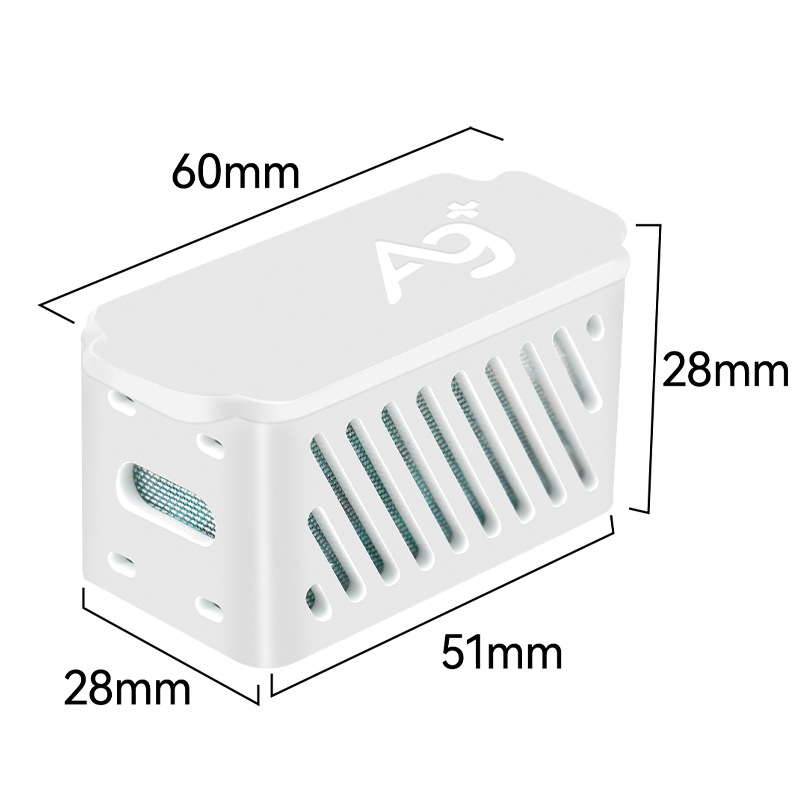 Kompatibel Mit Dem Silberionenmodul Der Roborock G10s-serie, Dem Kehrmaschinenzubehör G20/p10 Und Dem Wassertank-sterilisationsmodul.