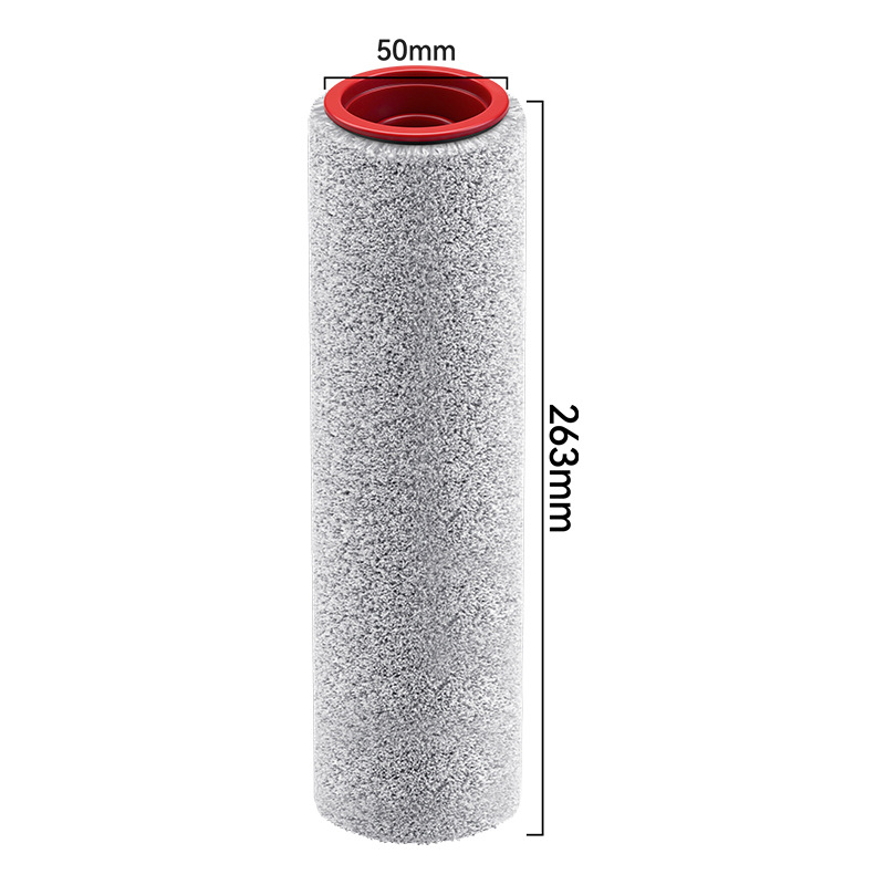 Kompatibel Mit Dem Zubehör Für Die Dreame T60/t60 Ultra Scheuersaugmaschinen: Walzenbürste, Walzenbesen, Tuch, Hauptbürste Und Verbrauchsmaterialien.