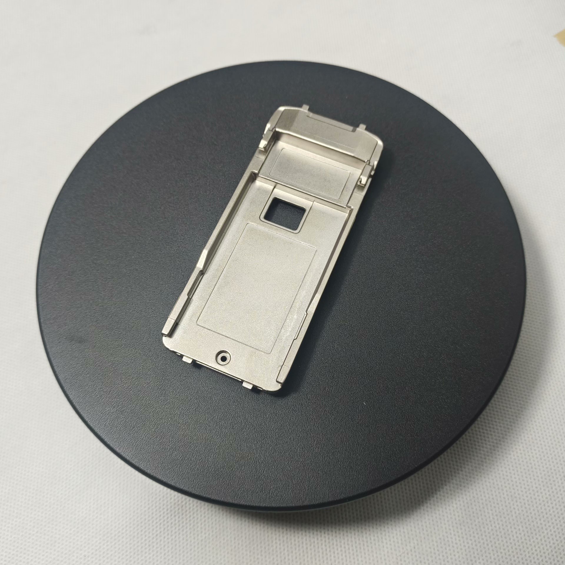 Kompatibel Mit Der Aluminiumplatte Des Motorola Walkie-talkies R2