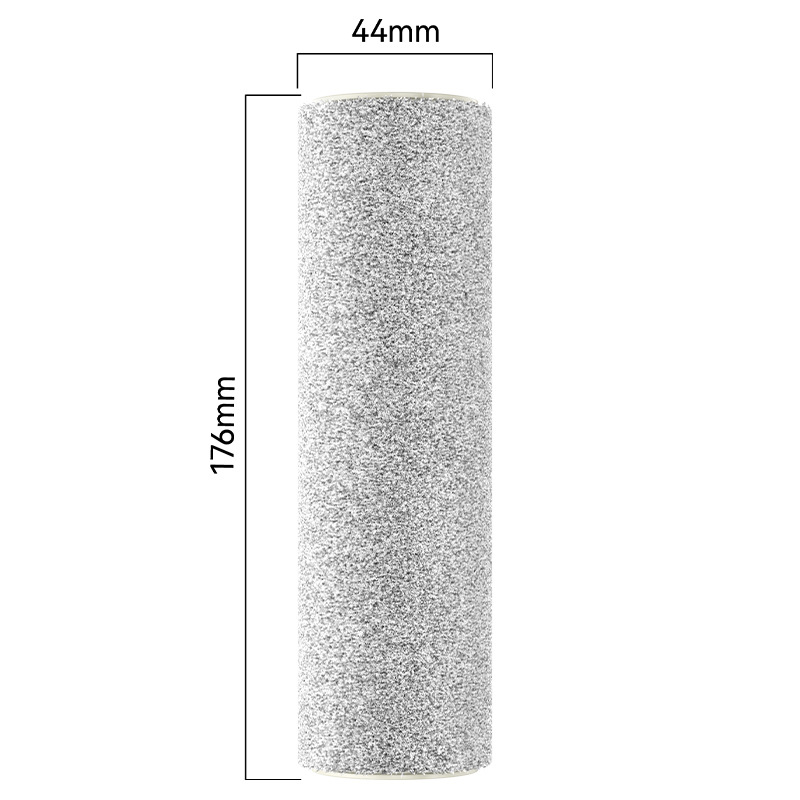 Kompatibles Zubehör Für Ecovacs T80/x11 Pro Saugroboter: X8/x9 Fransenwischer, Tuch Und Walzenbürste.