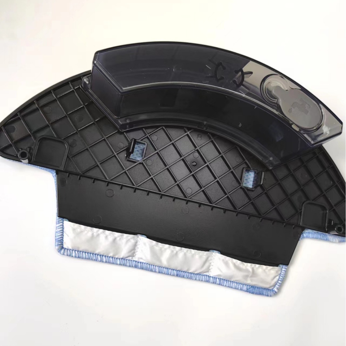 Originaler Wassertank, Mopphalter Und Kehrzubehör Für Den Ilife V55 Pro Saugroboter.