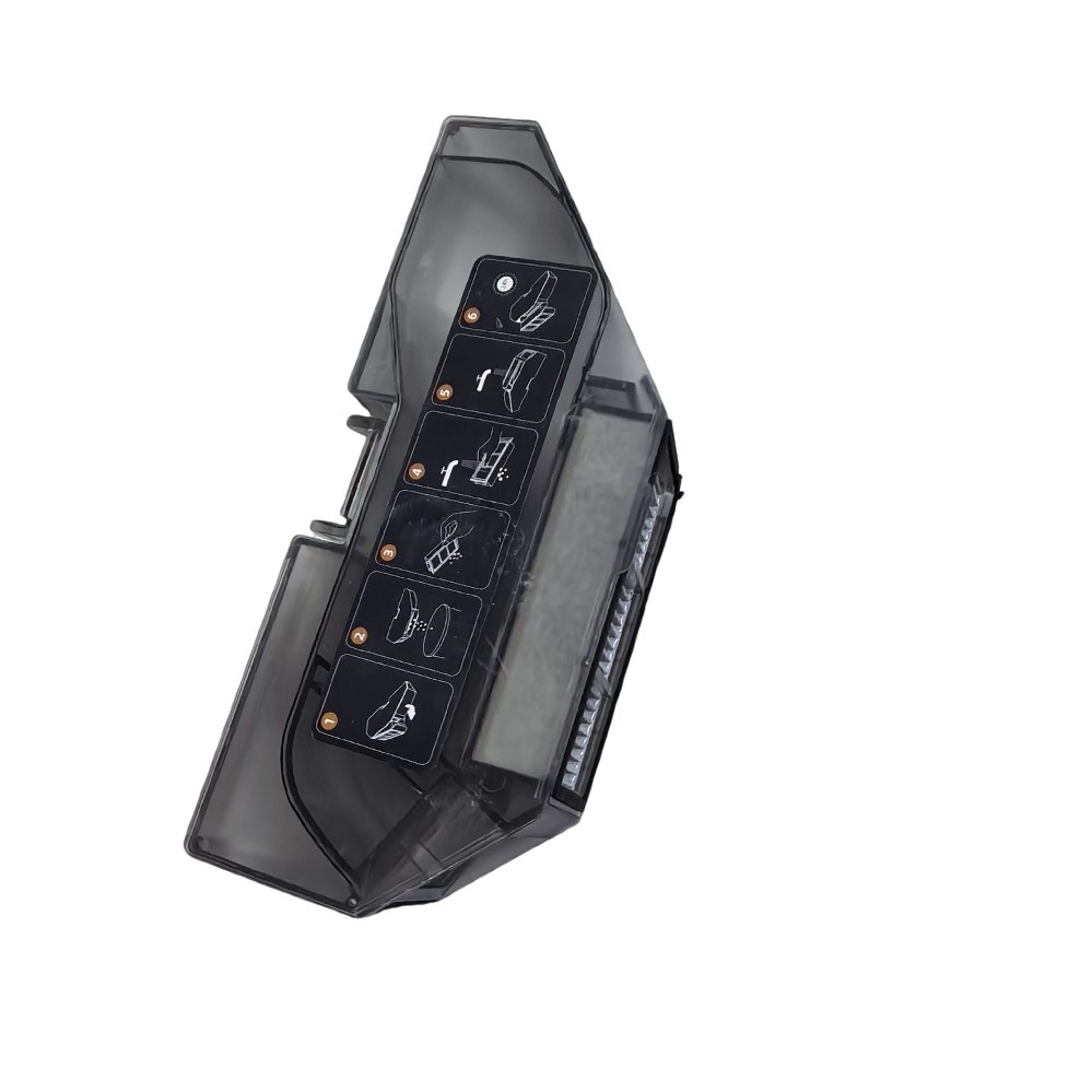Originalzubehör Für Dreame Saugroboter: Verbesserter Staubbehälter X40pro/x40, Staubbox X50
