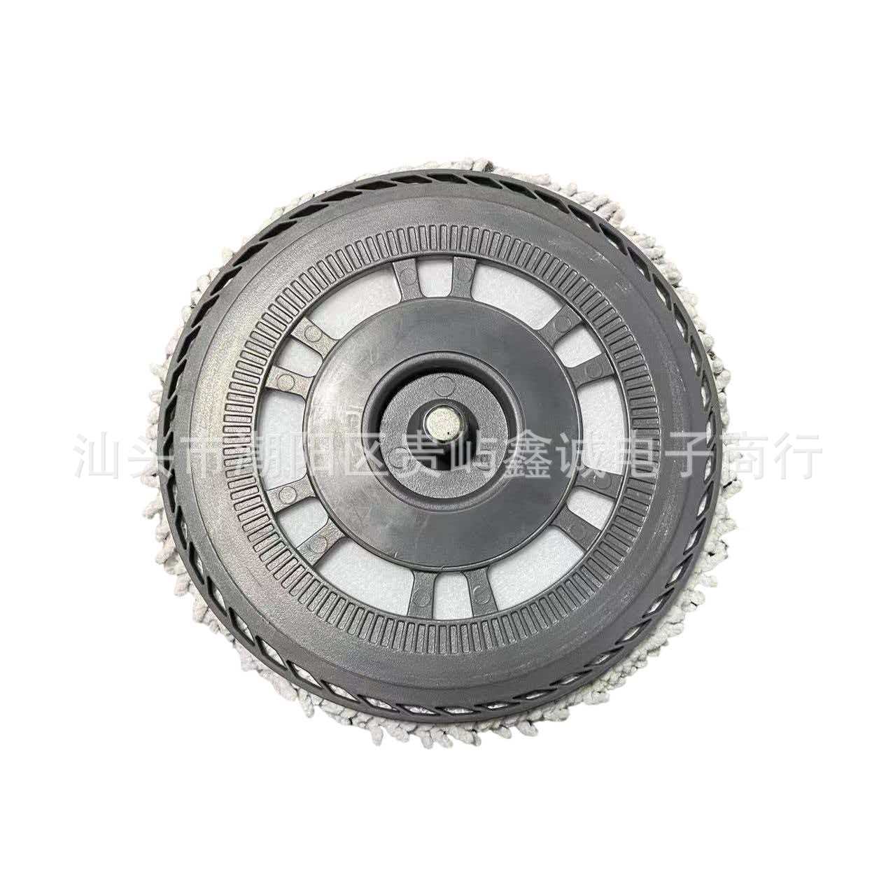 Originalzubehör Für Dreame X30 Ultra Saugroboter Mit Besenhalter.