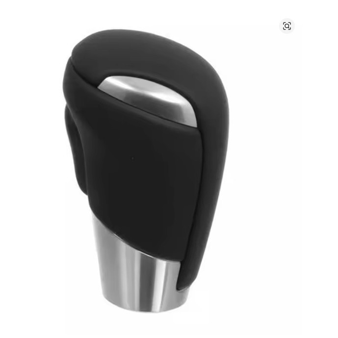 Passend Für Mazda 3 Axela Modelle 2014-2019, Schaltknauf/handball In Mattem Silber, Bhn446030