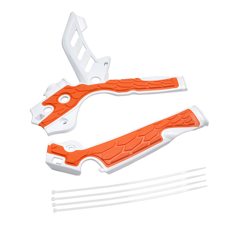 Rahmenschutz Aus Kunststoff Für Ktm Exc Xc-w 08-14 Offroad-motorräder.
