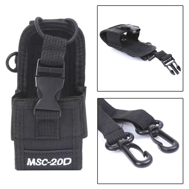 Schutzhülle Für Walkie-talkies Msc-20d, Stoßfest Für Den Außenbereich