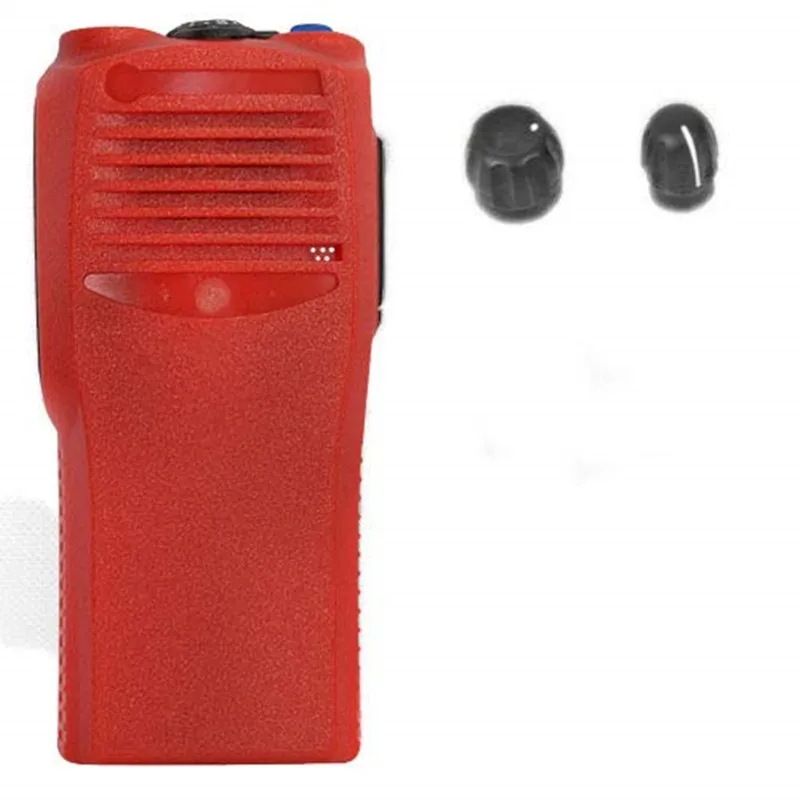 Schwarze Ersatz-schutzhülle Für Motorola Cp200 Und Cp040 Funkgeräte.