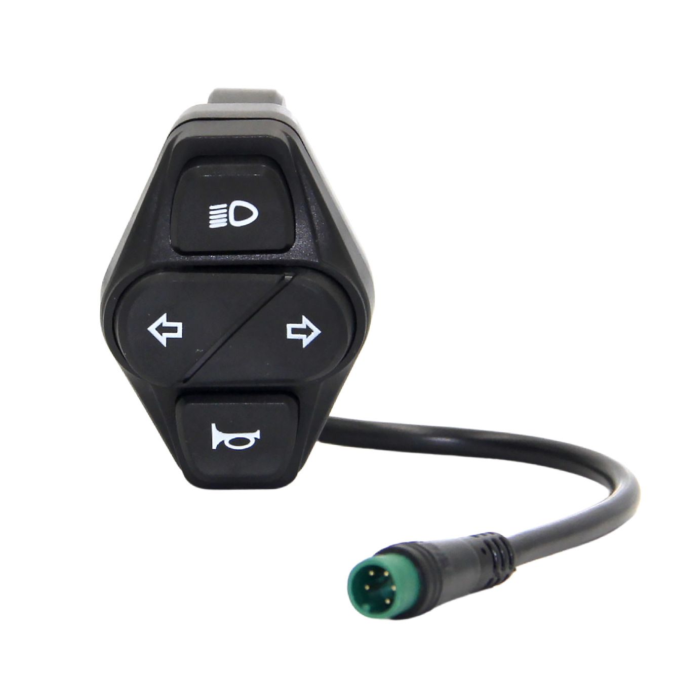 Scooter-zubehör, Kompatibel Mit Dem Kukirin G2master Multifunktionsschalter, Dem Linken Und Rechten Blinkerschalter Sowie Dem Scheinwerferschalter.