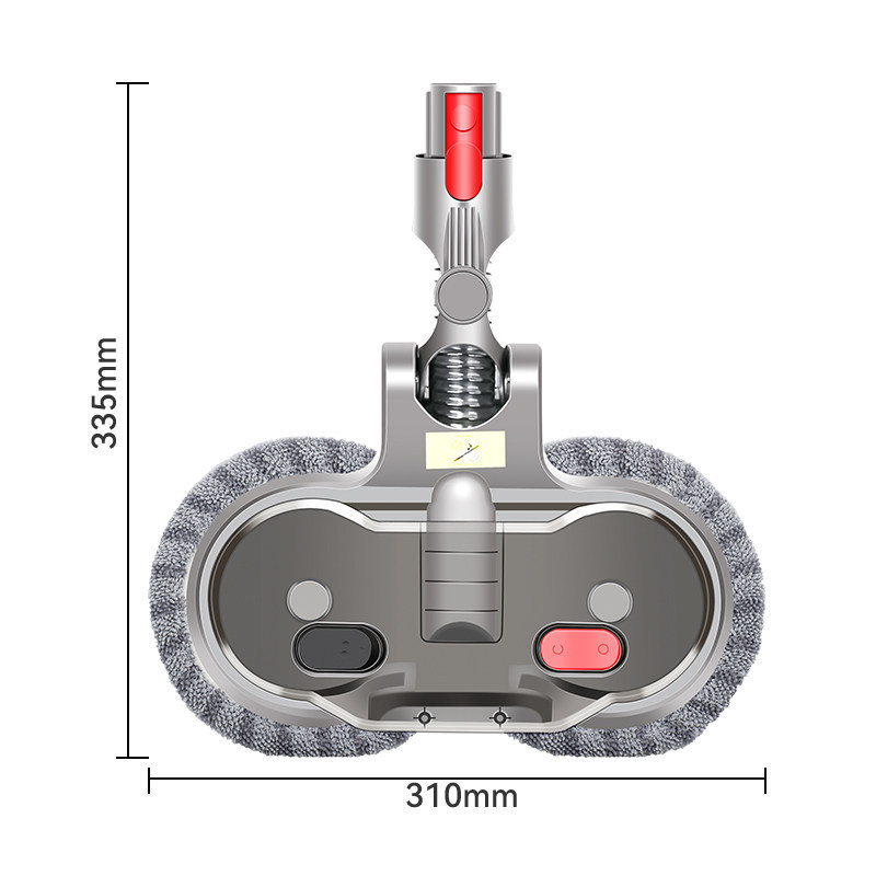 Sonderangebot Kompatibel Mit Den Elektrischen Staubsaugerdüsen Dyson V7, V8, V10 Und V11 (nass- Und Trockenreinigung).