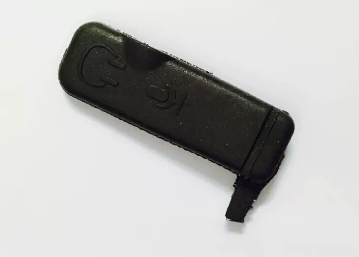 Staubschutzhülle/kopfhörer-seitenabdeckung Kompatibel Mit Motorola-funkgeräten Gp3688 Gp3188 Cp040180