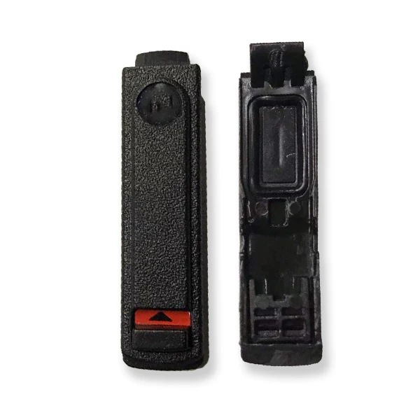 Staubschutzhülle/seitenabdeckung Kompatibel Mit Motorola Xir P6600i, Dep550e Und P6620i Walkie-talkies.