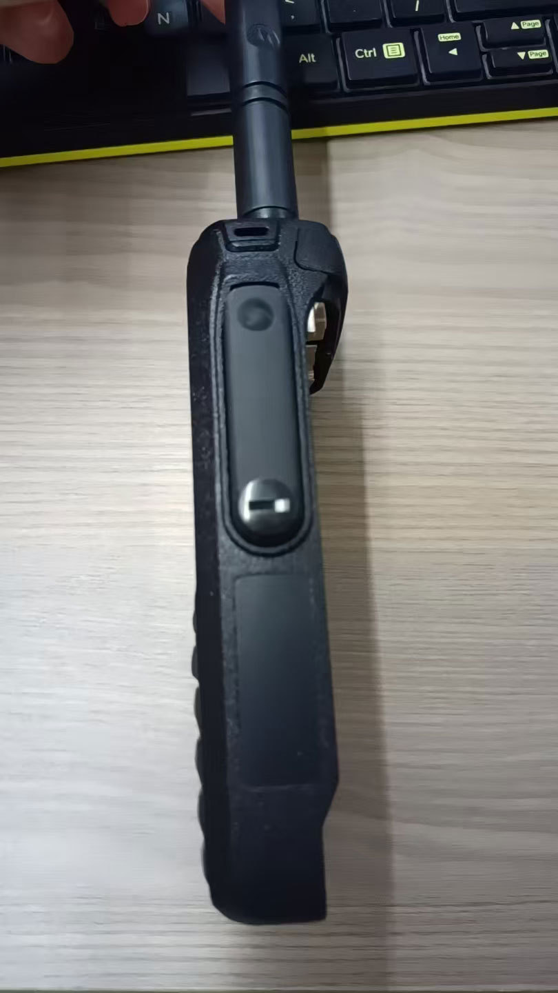 Staubschutzhülle/seitenabdeckung Kompatibel Mit Motorola R7 Walkie-talkie