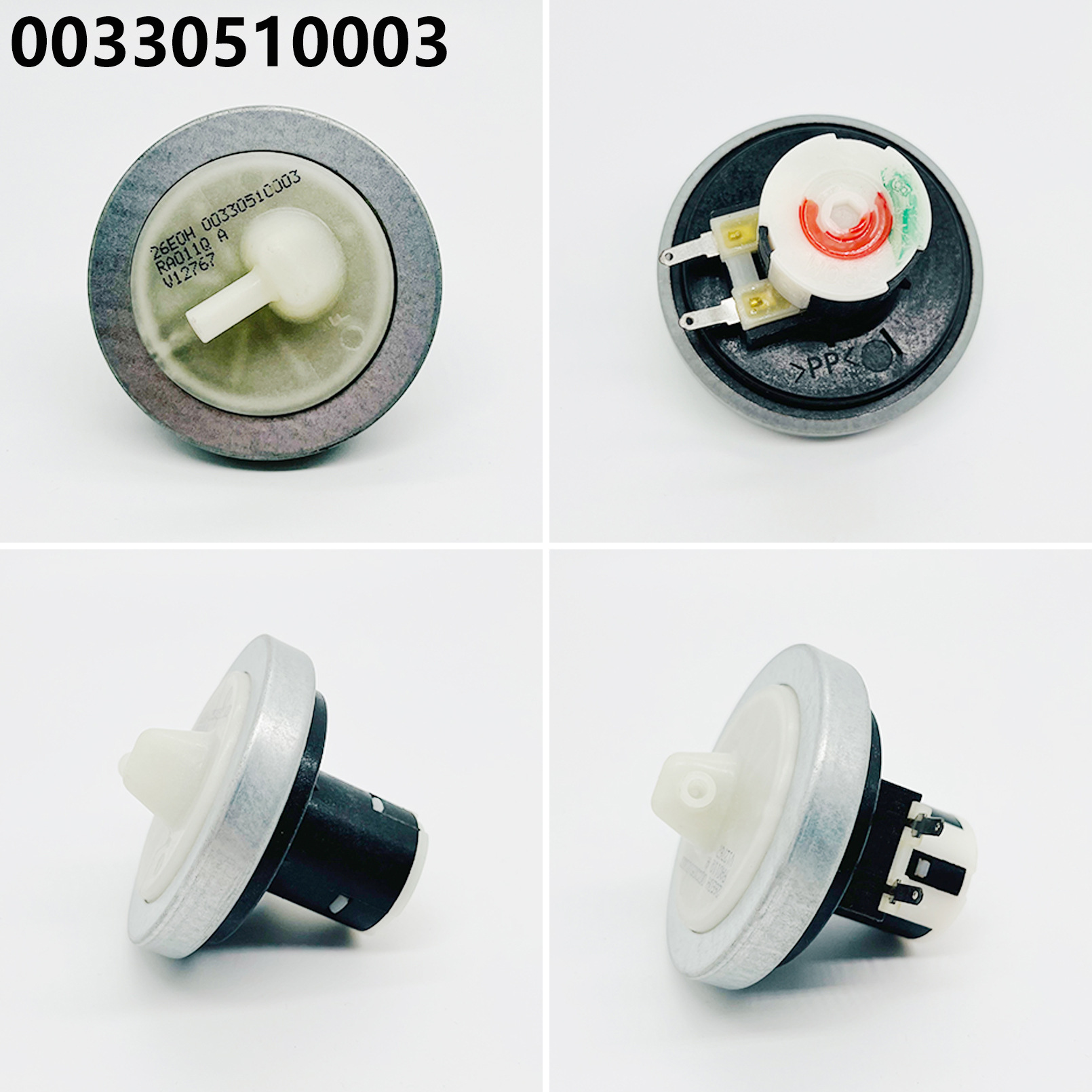 00330510003 Wasserstandsschalter Für Haier Waschmaschinen, Wasserstandssensor, Druckregler