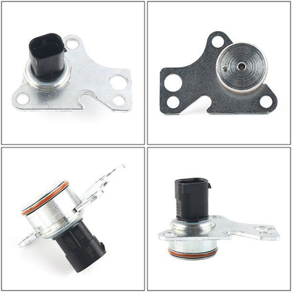 1 Farbe: Silber Material: Metall Getriebedrucksensor, Kfz-sensor 050787