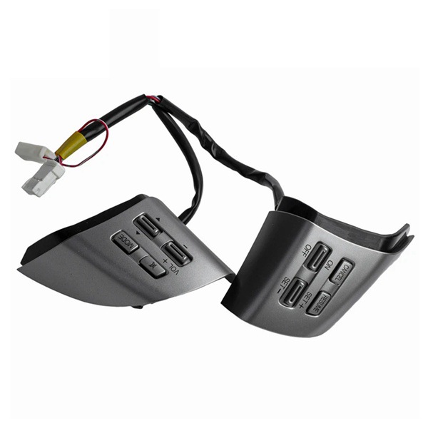 1 Paar Gs3m664m0 Lenkradschalter/tempomatschalter Für Mazda 6 (baujahre 2009–2010)