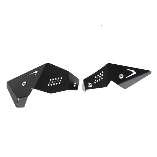 1 Paar Karosserieschutzbügel Und Motorabdeckungen, Passend Für Bmw R1300gs (baujahre 23-24)