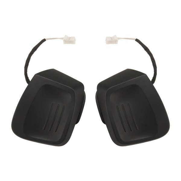 1 Paar Schaltwippen 5hg951528 Und 5hg951527 Für Das Multifunktionslenkrad Des Volkswagen Golf