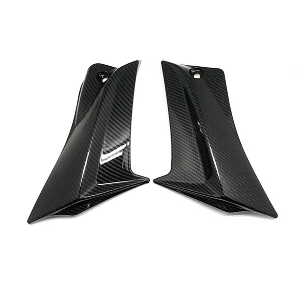 1 Satz Seitenverkleidungs-rahmenabdeckungen, Passend Für Suzuki Gsxr600 750 Motorräder (baujahre 2010-2013)