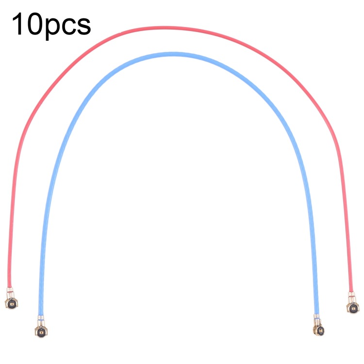 10 Sätze Originaler Antennensignalkabel Für Samsung Galaxy A15 Sm-a155f